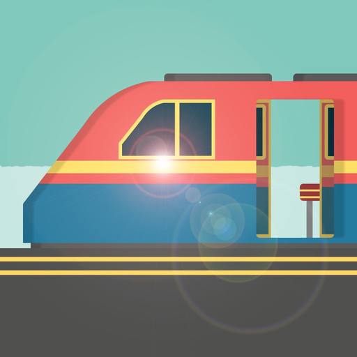 Train Maniac app icon