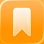 Bookmarks (Read Tracking) icon