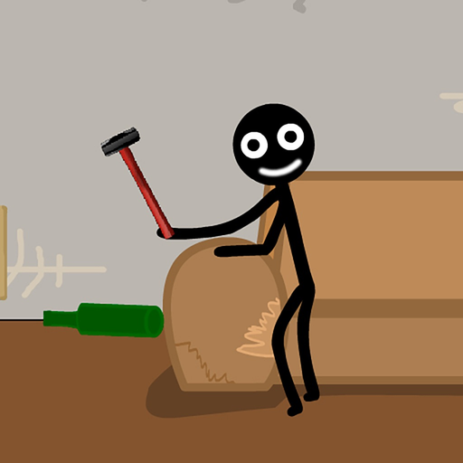Stickman dormitory app icon