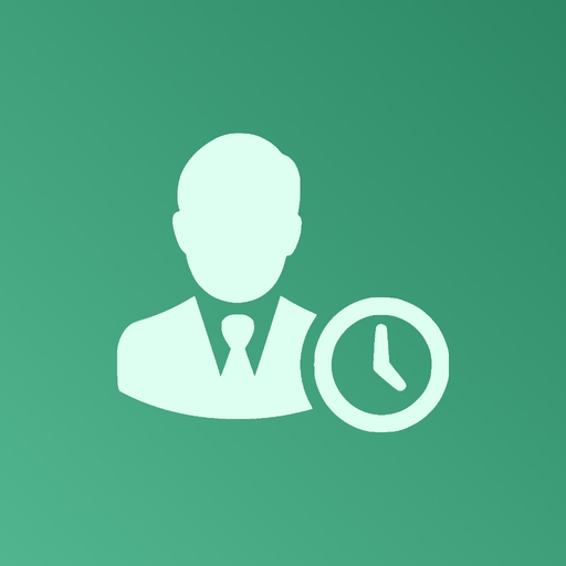 Work Log - Time Tracking app icon