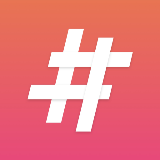 Tags: Hashtag Generator Trends app icon