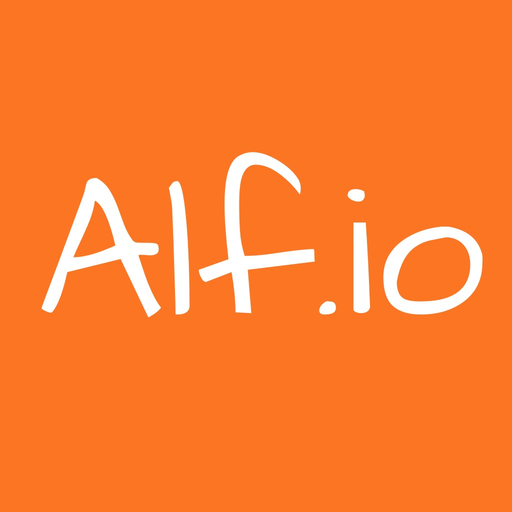 Alf.io Scan app icon