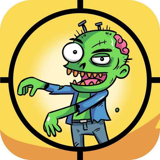 Zombie Smasher Highway Attack app icon