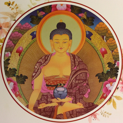Niệm Phật app icon