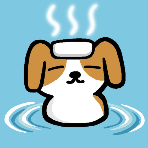 Animal Hot Springs app icon