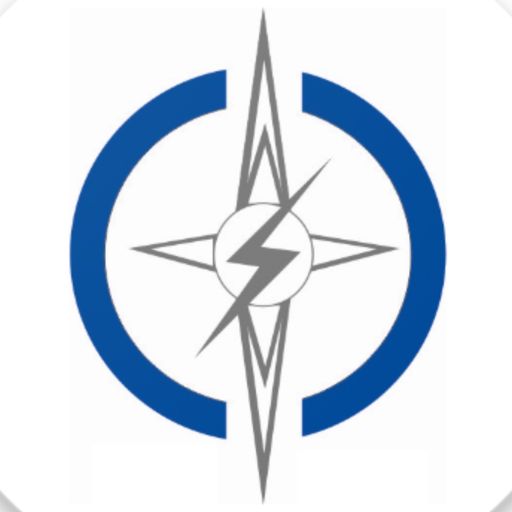 Crystal e View app icon