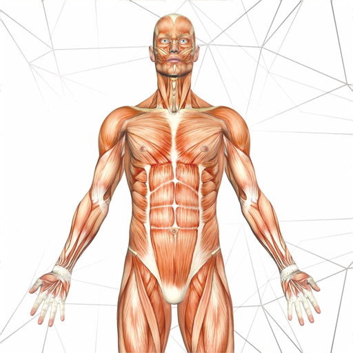 Anatomy AR book app icon