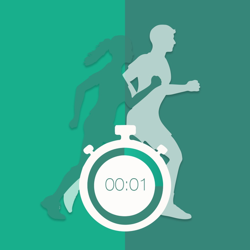 Walking Hiking Counter app icon