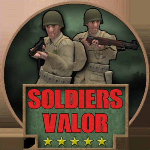 Soldiers Of Valor app icon