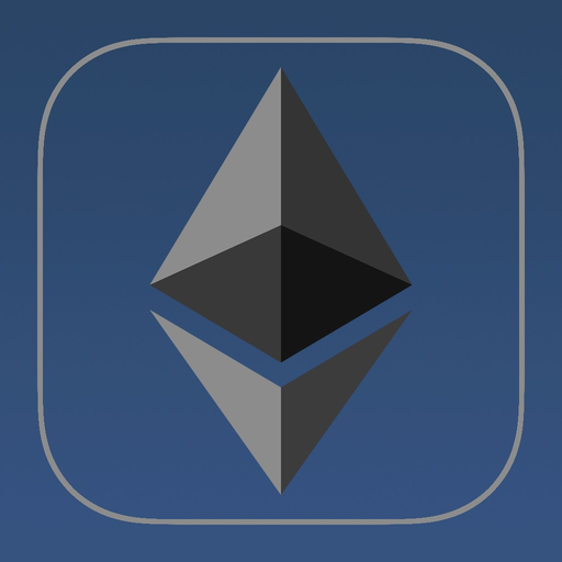 Ethereum - Live Badge Price app icon