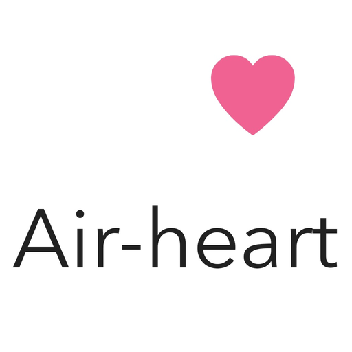 Air-heart app icon