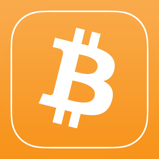 Bitcoin - Live Badge Price app icon
