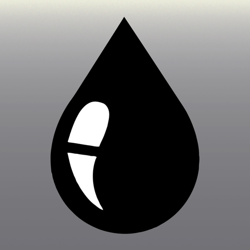 Crude Oil - Live Badge Price app icon