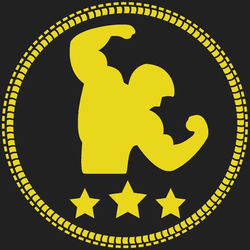 Fitnesskar app icon