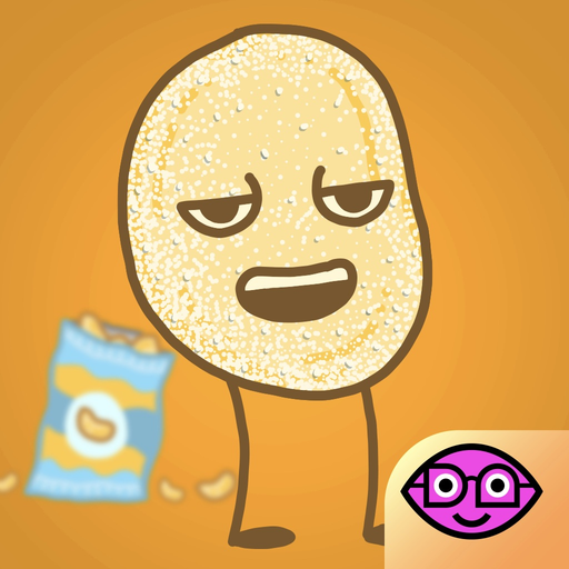 Tate the Chip app icon