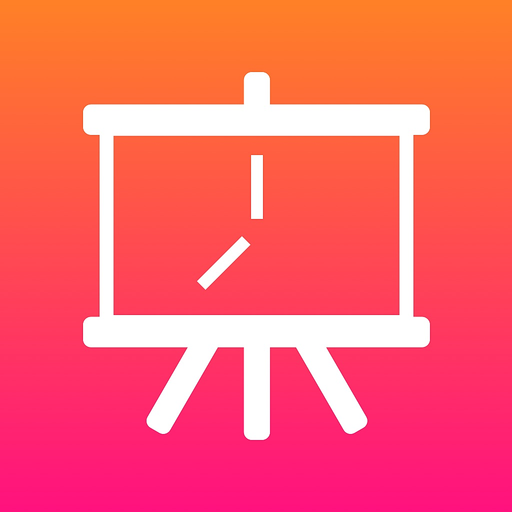 Presentation Timer Plus app icon