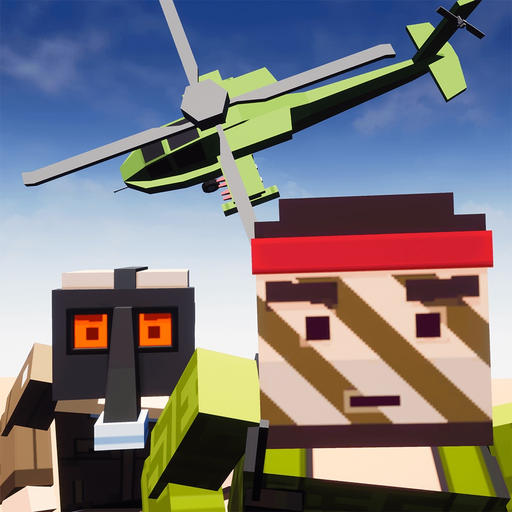 Zombie Weapon app icon