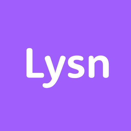 Lysn app icon