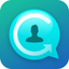 Contacts Backup & Duplicates icon