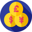 Currency Rates Converter icon