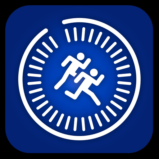 Multi Stage VO2 max Beep Test app icon