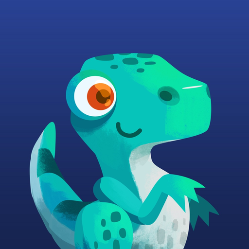 Charlie: The Dino Rescue Team app icon