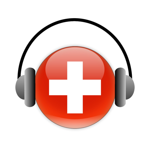 Schweizer Radio - Swiss Radio app icon