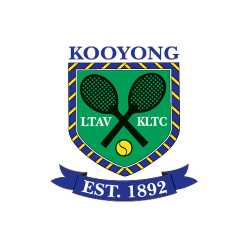 Kooyong Lawn Tennis Club app icon