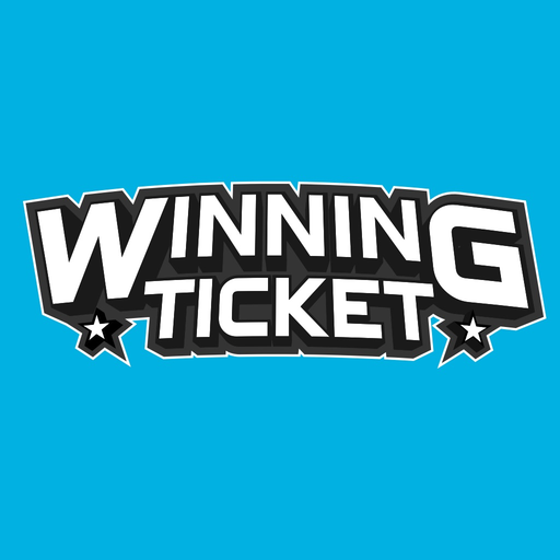 Winning Ticket - Events & GPS app icon