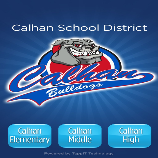 Calhan Schools app icon