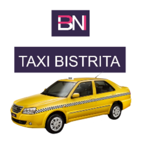 TAXI Bistrita Client app icon