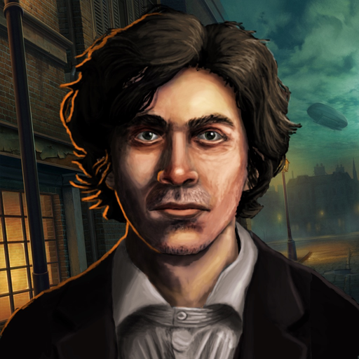 Lamplight City app icon