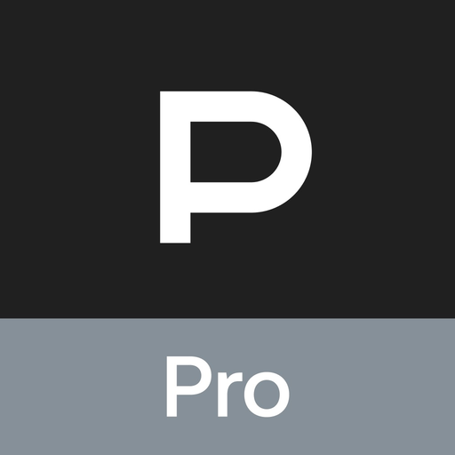 Planity Pro pour tablette app icon