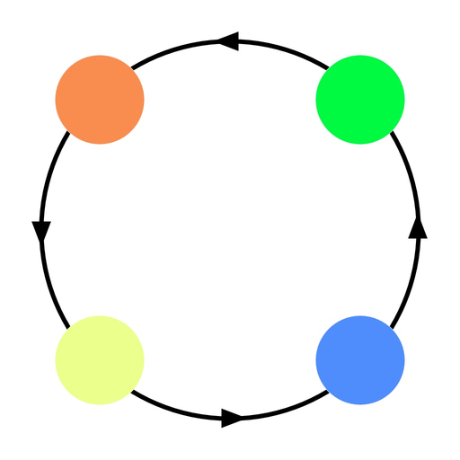 Dot - Aline Same Color Dots app icon