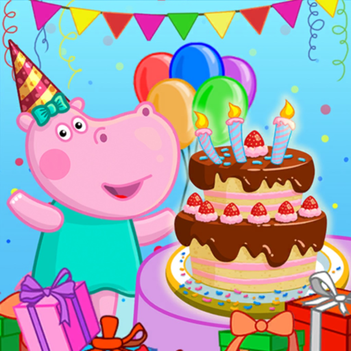 Birthday - funny holiday party app icon