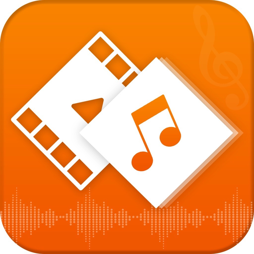 Add Audio in Video app icon