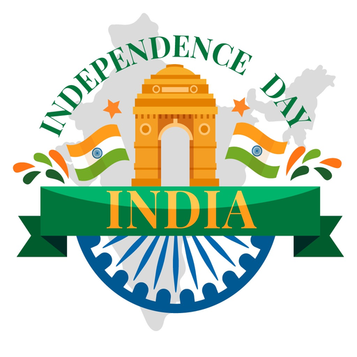 Independence Day Stickers !! app icon