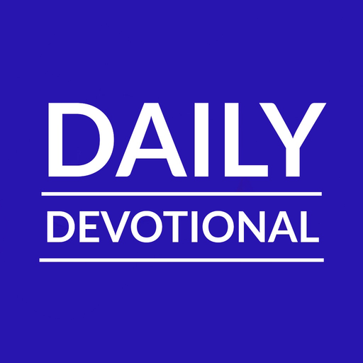 Daily Devotional · app icon