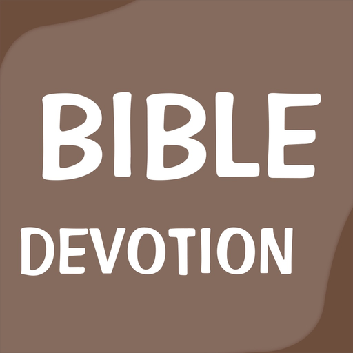 Daily Bible Devotion · app icon