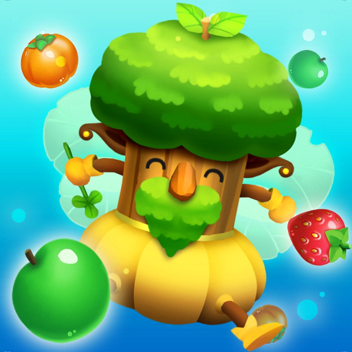 Jungle Fruit Splash app icon
