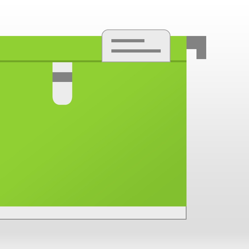 DATEV Anwalt Akte mobil app icon