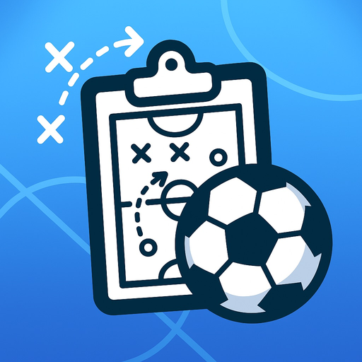 Pocket Coach Board Futsal app icon
