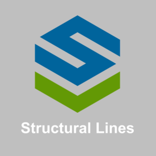 Structural Lines app icon