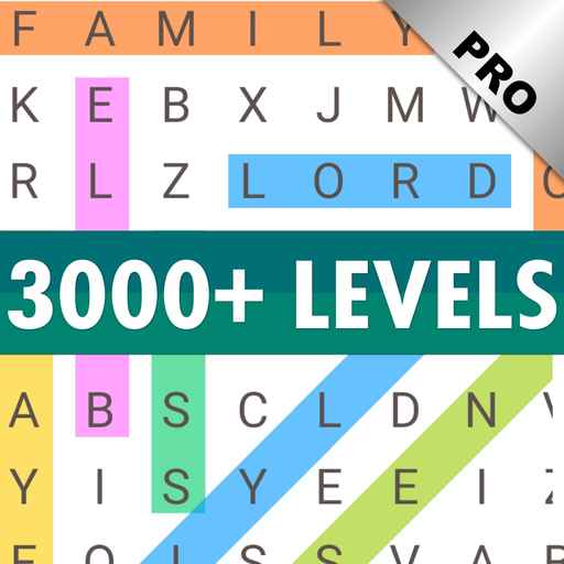 Word Search Daily PRO app icon