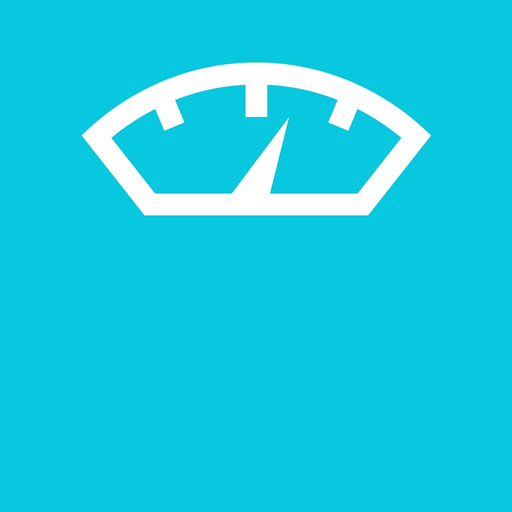 Weight Calculator BMI BMR RDI app icon