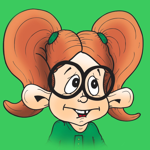 Jazlyn J Stickers app icon