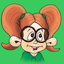 Jazlyn J Stickers icon