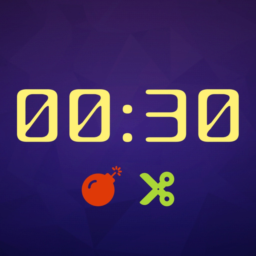 Keep Calm And Defuse That Bomb app icon