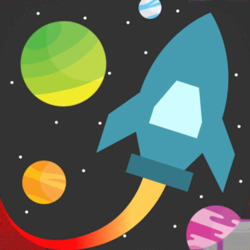 Orbit Drift - Space Explorer app icon