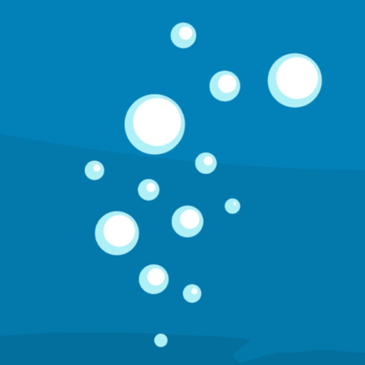 Bubble Balloon Rising Up app icon